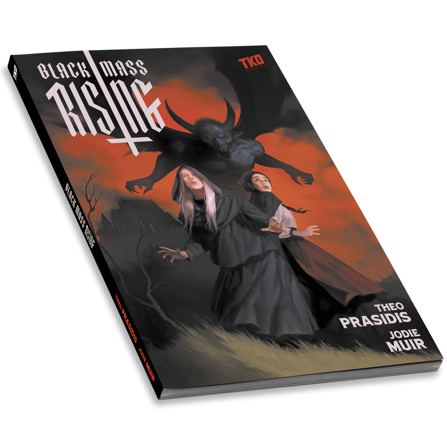Black Mass Rising