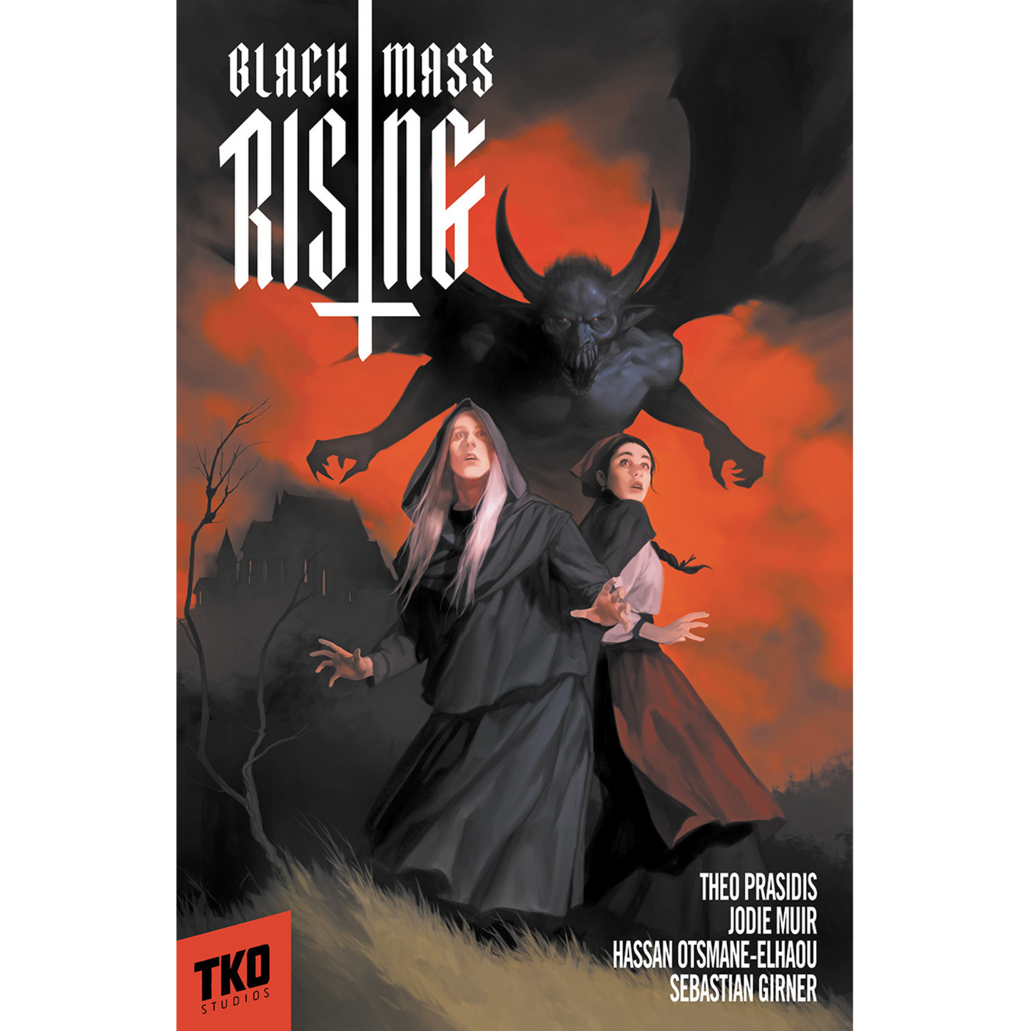 Black Mass Rising