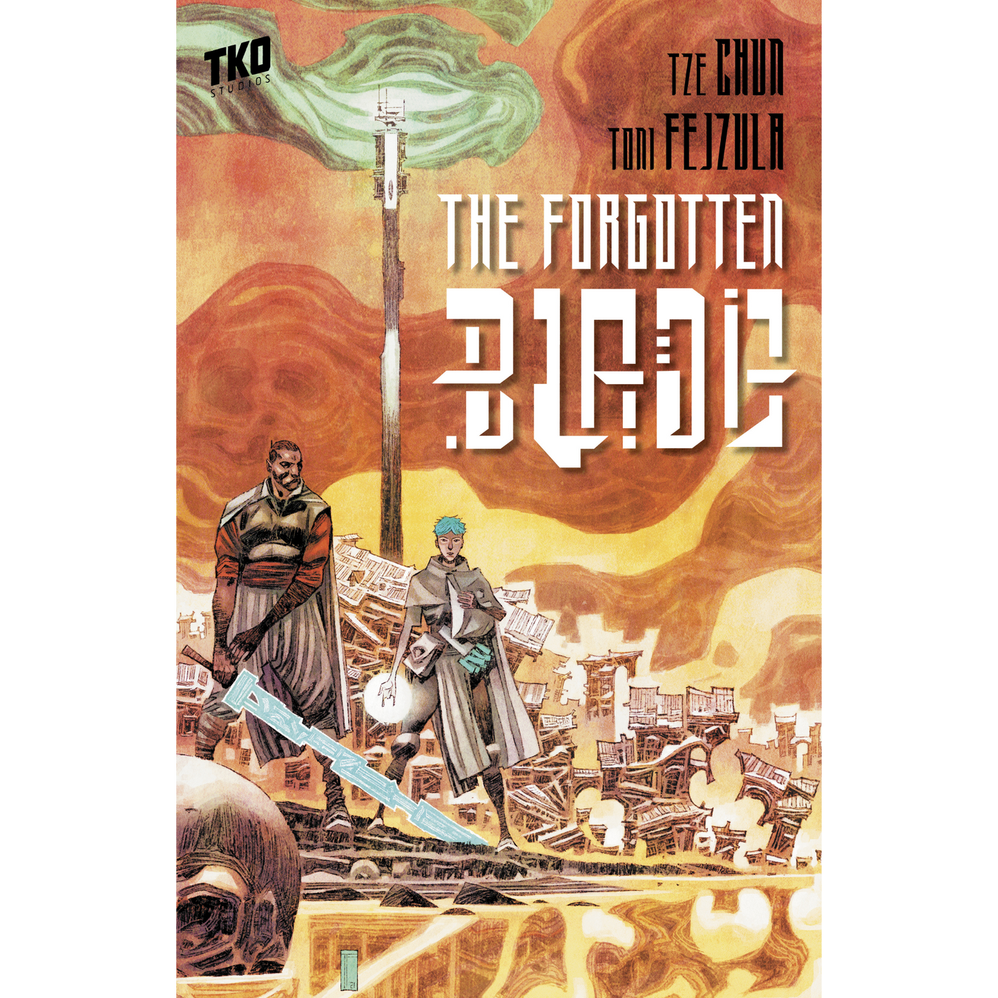 The Forgotten Blade