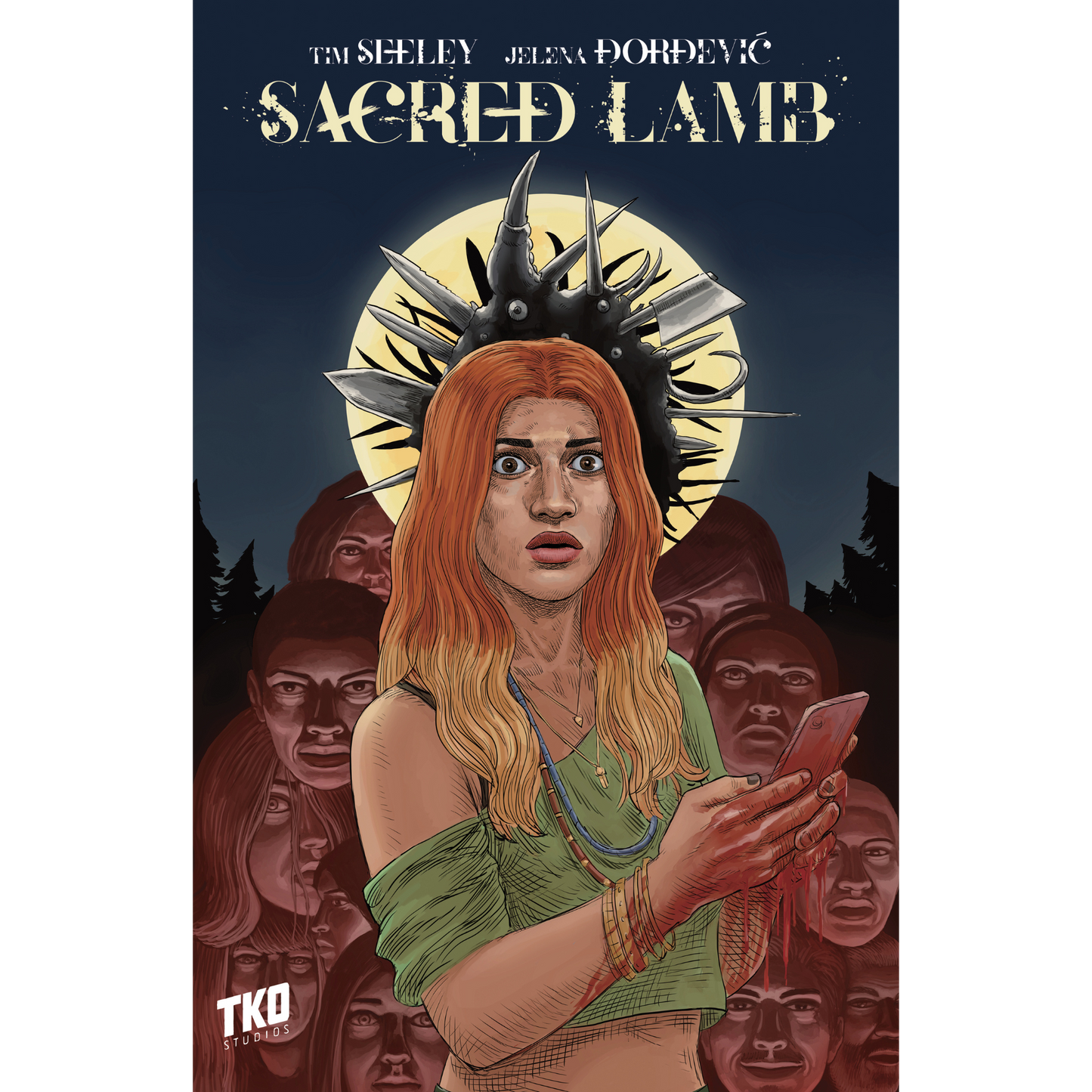 Sacred Lamb
