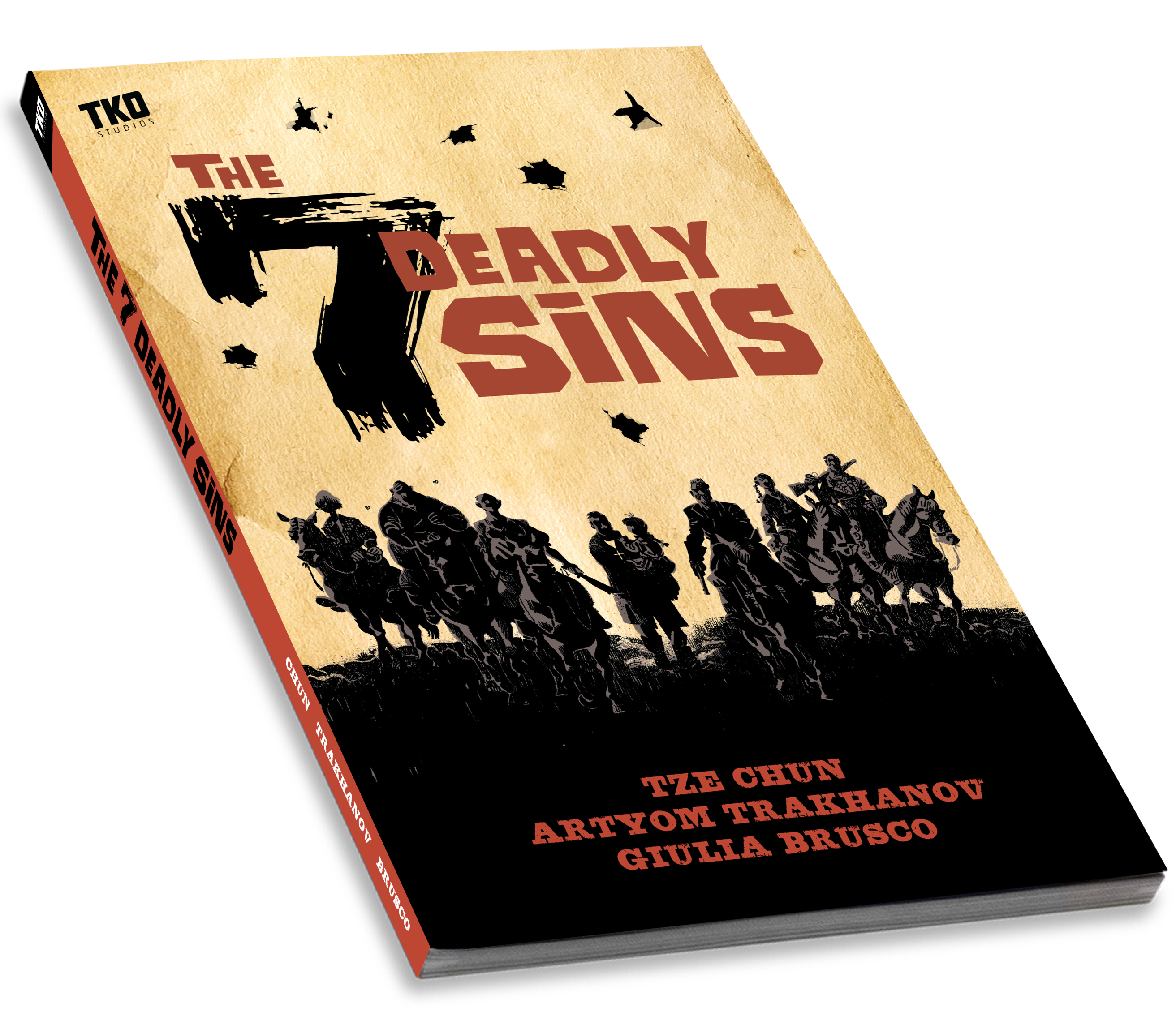 THE 7 DEADLY SINS thumbnail