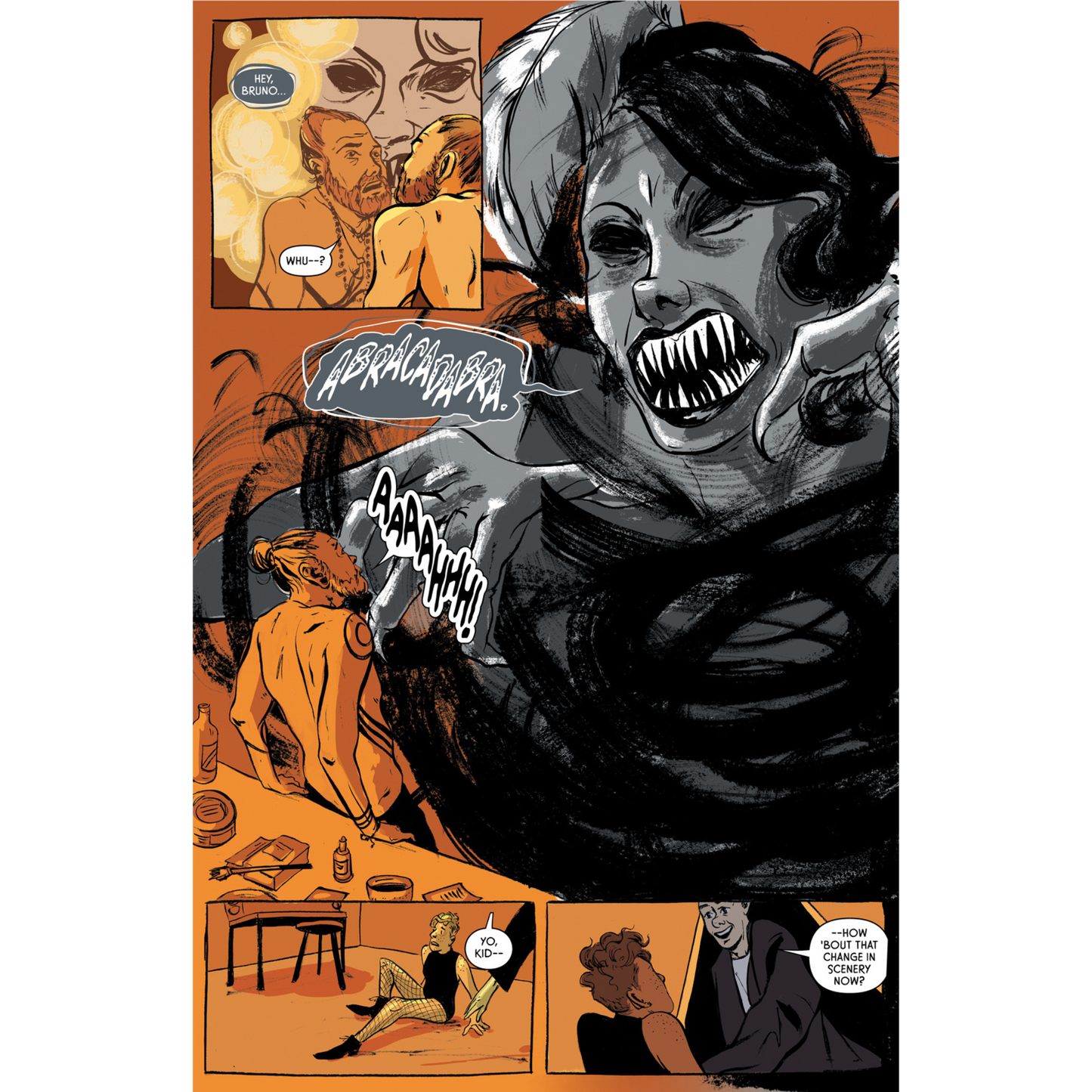 Tales of Terror