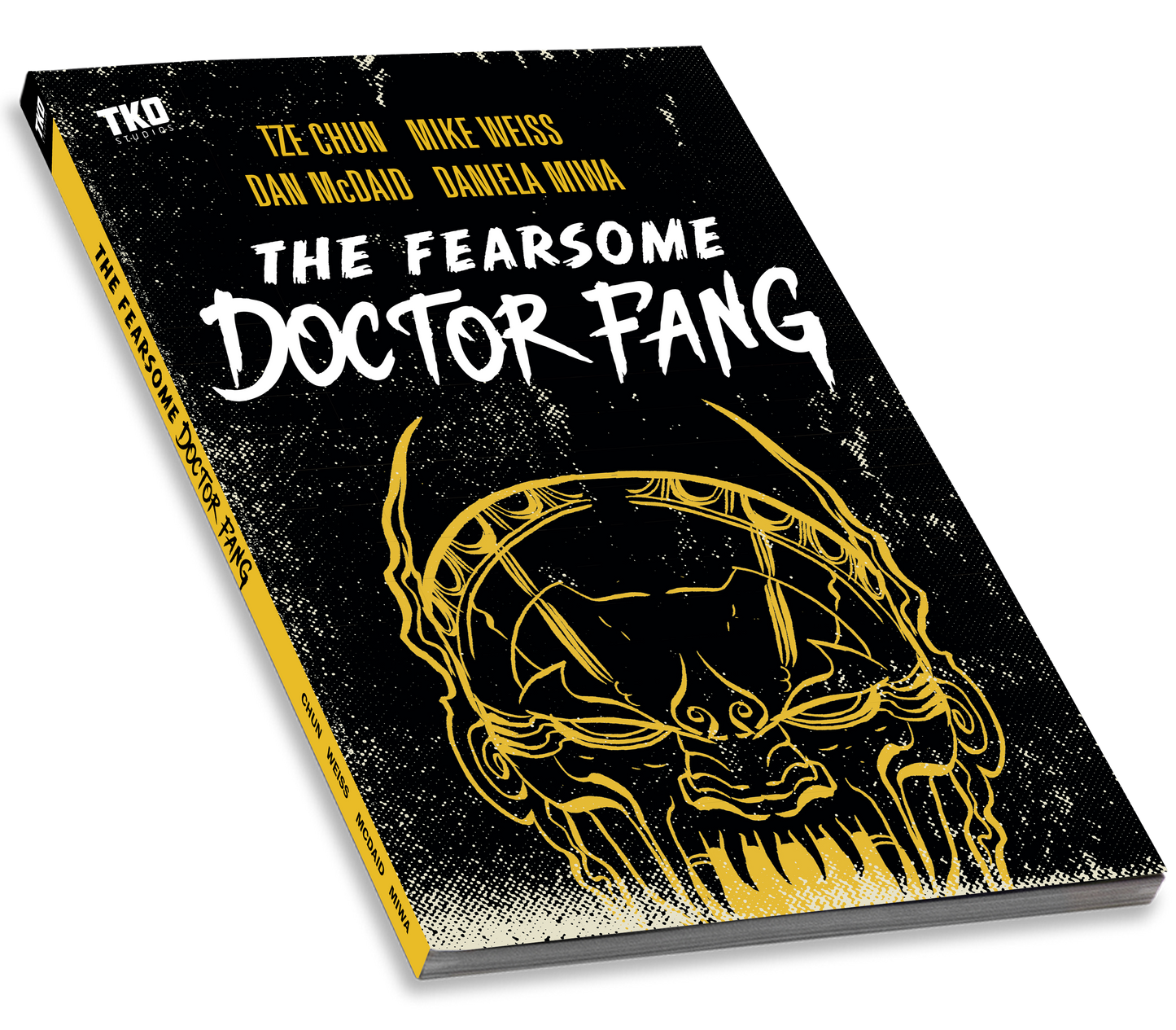 The Fearsome Doctor Fang