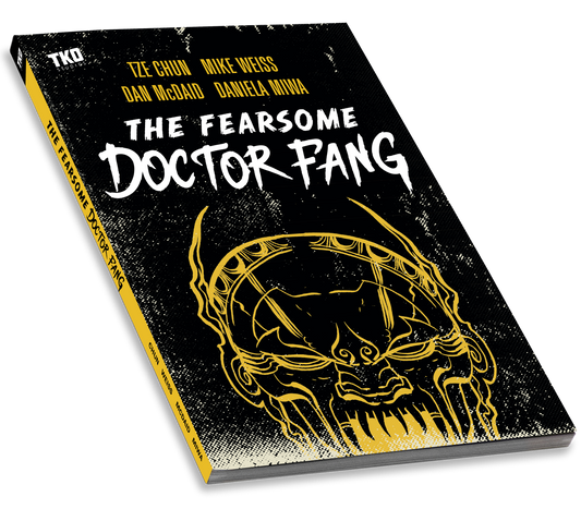 The Fearsome Doctor Fang