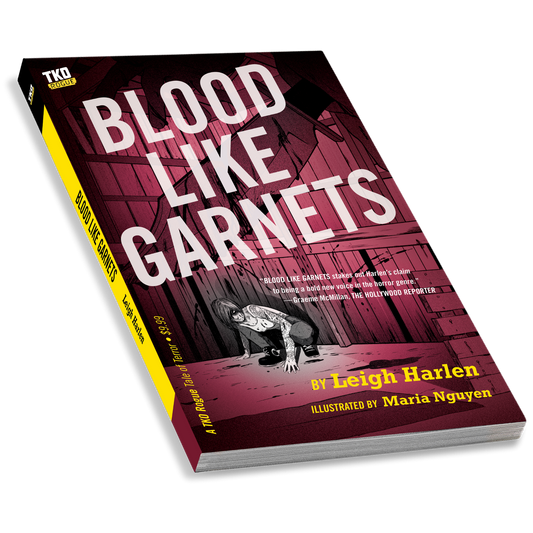 Blood Like Garnets