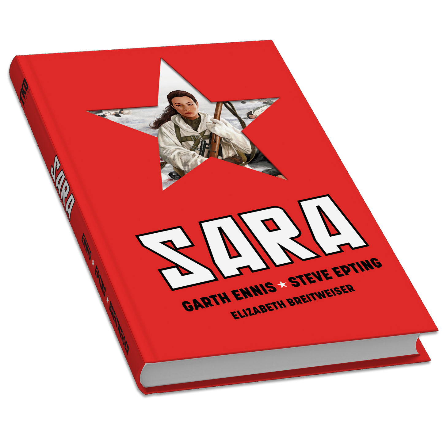 Sara Deluxe Hardcover