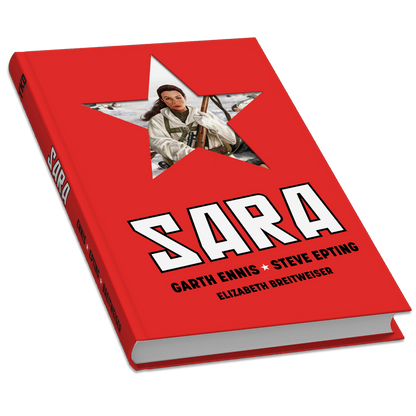 Sara Deluxe Hardcover